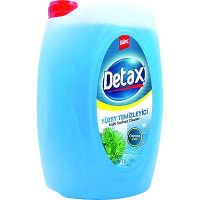 Detax Yüzey Temizleyici 4350 ml
