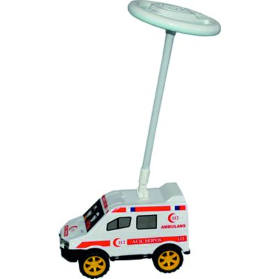 DİREKSİYONLU SOPALI AMBULANS