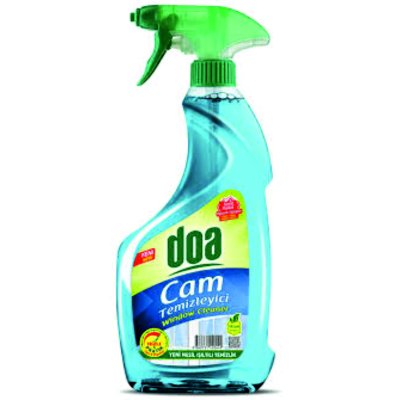 DOA CAM TEMİZLEYİCİ SPREY 750 ML