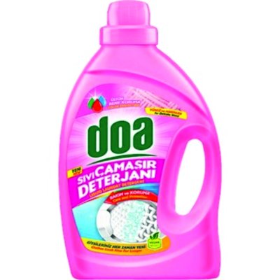 Doa Sıvı Çamaşır Deterjanı Yünlü ve Narinler 2700 ml