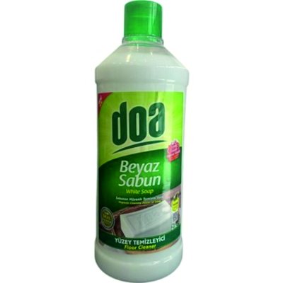Doa Yüzey Temizleyici Beyaz Sabun 1 lt