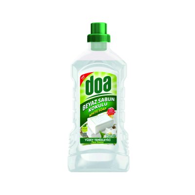 Doa Yüzey Temizleyici Beyaz Sabun 2,5 lt
