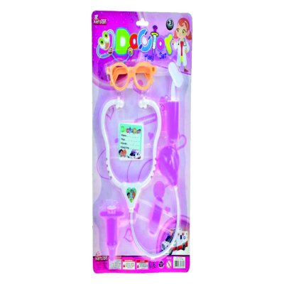 DOKTOR SET KARTELA KETSAN KS 858