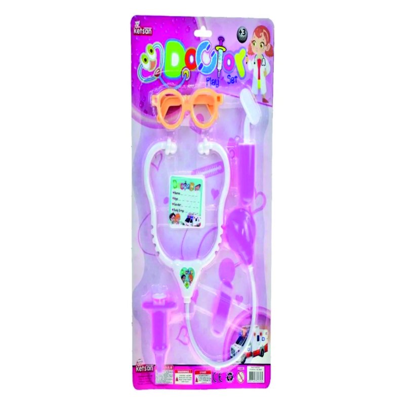 DOKTOR SET KARTELA KETSAN KS 858
