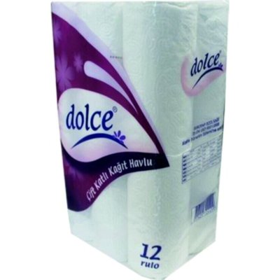 Dolce Kağıt Havlu 12 Li