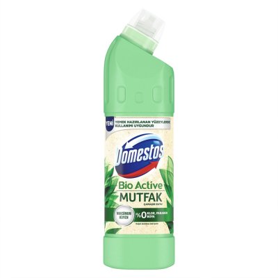 Domestos Bio Active Çamasır Suyu Mutfak 750ML