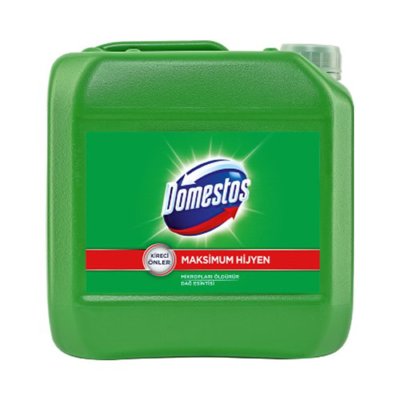Domestos Maksimum Hijyen Çamaşır Suyu Dağ Esintisi 3.5 kg