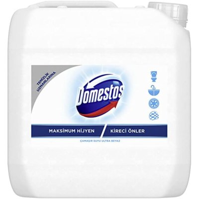 Domestos Çamaşır Suyu Ultra Beyaz 3240 ml