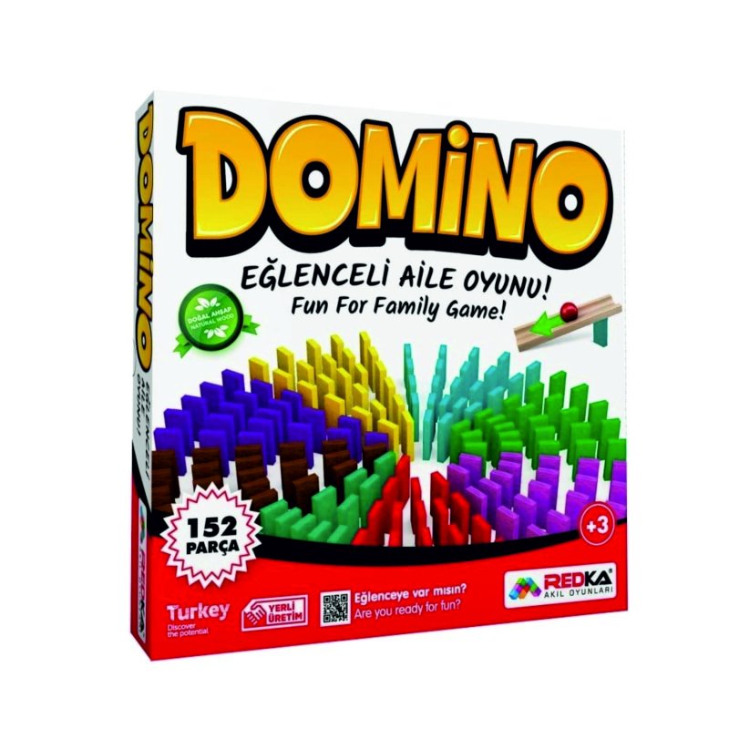 DOMİNO KUTULU 2134
