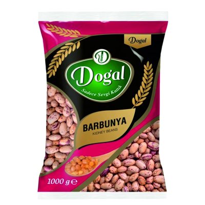 DOĞAL BARBUNYA 1 KG