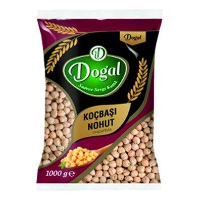 DOĞAL NOHUT 1 KG