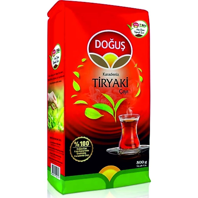 Doğuş Tiryaki Çayı 500GR