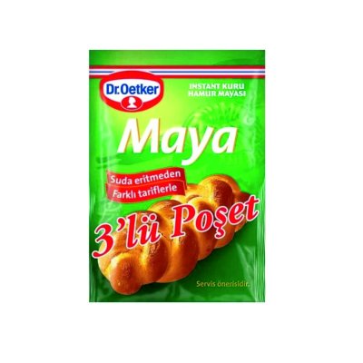 DR. OETKER KURU HAMUR MAYASI 3*10 GR