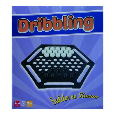 DRİPLİNG KUTULU OYUN