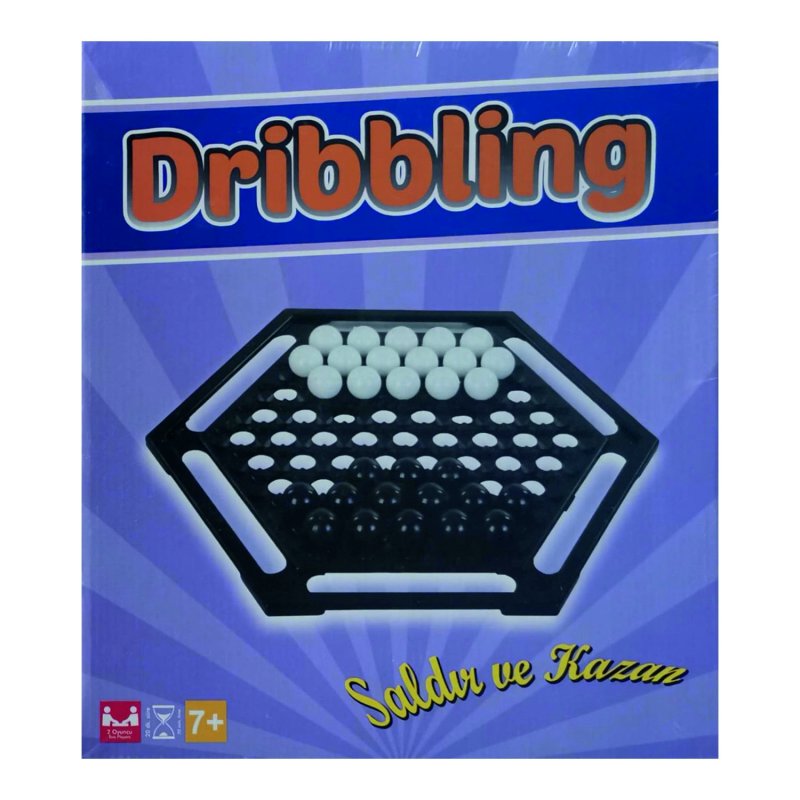DRİPLİNG KUTULU OYUN