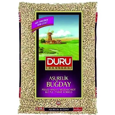 Duru Aşurelik Buğday 1KG
