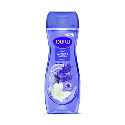 Duru Mood Duş Jeli Lavanta&Yasemin 450ML