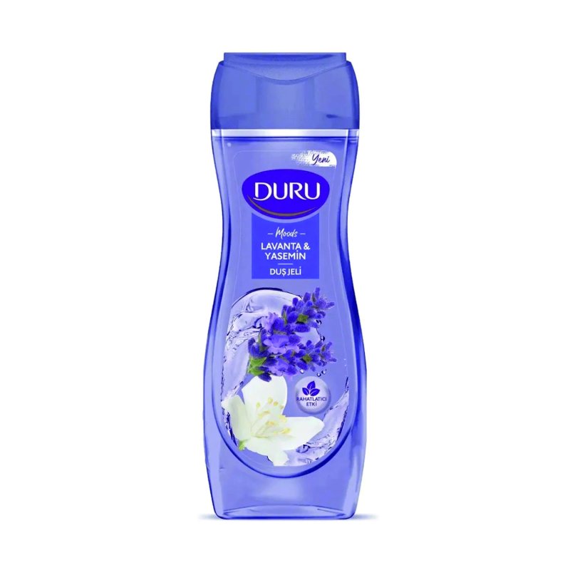 Duru Mood Duş Jeli Lavanta&Yasemin 450ML