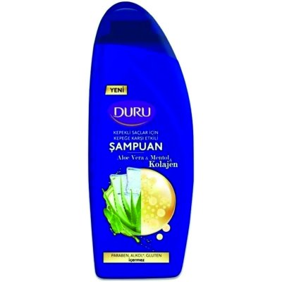 Duru Şampuan 500Ml Kolejen Aloevera