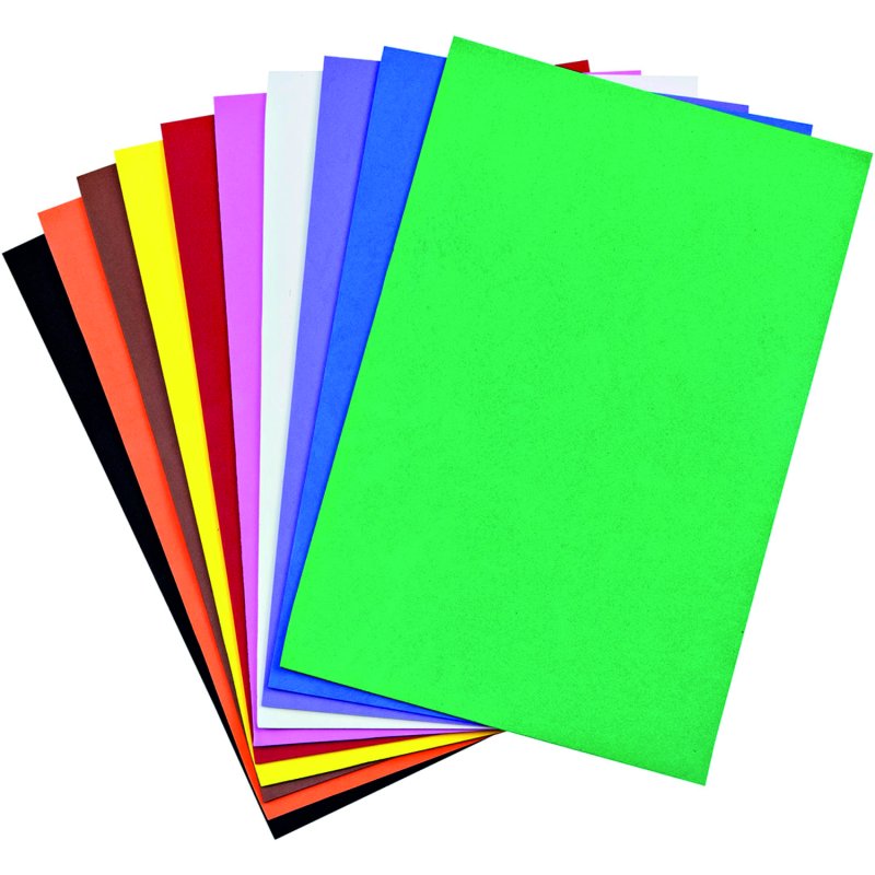DÜZ EVA 20*30 10 RENK
