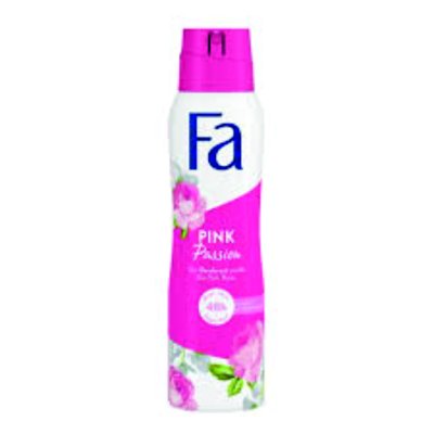 FA DEODARANT 150 ML PİNK PASSION