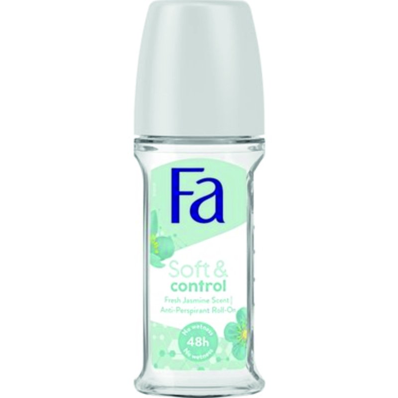 FA ROLL ON 50 ML SOFT POWER
