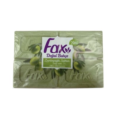Fax Sabun 500GR Zeytinyağlı Kalıp