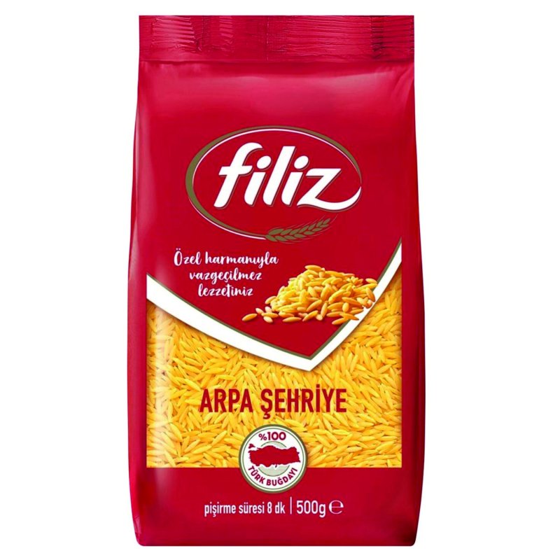Filiz Arpa Şehriye 500Gr