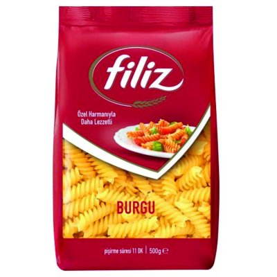 FİLİZ MAKARNA BURGU 500GR