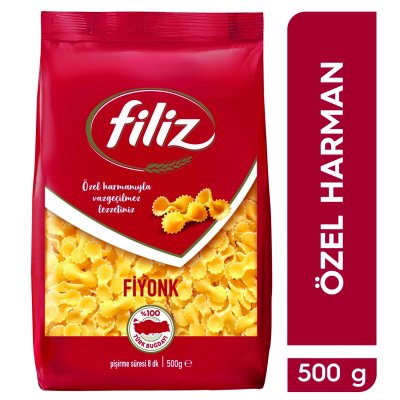 FİLİZ MAKARNA FİYONK 500GR