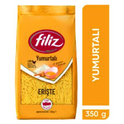 FİLİZ MAKARNA YUMURTALI ERİŞTE 350 GR