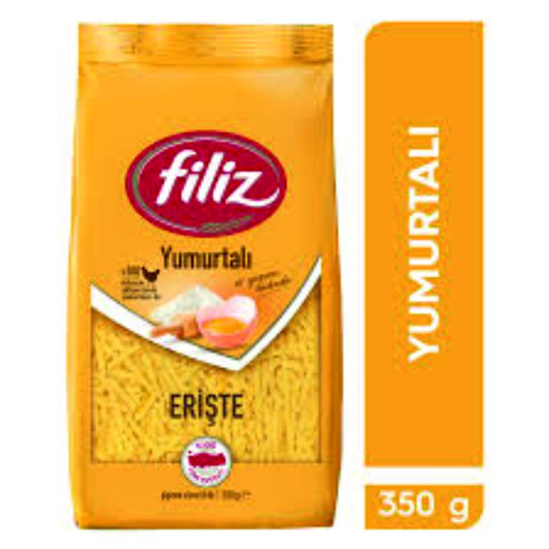 FİLİZ MAKARNA YUMURTALI ERİŞTE 350 GR