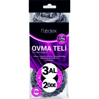 Flodex Ovalama Teli 3lü
