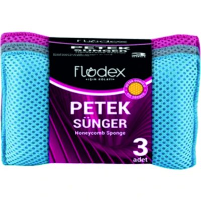 Flodex Sihirli Petek Sünger