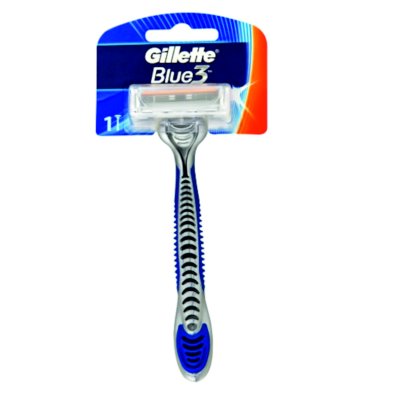 GİLLETTE BLUE 3 BIÇAKLI TRAŞ BIÇAĞI