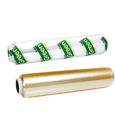 GREEN 45*1400 8 MİCRON STREÇ FİLM 