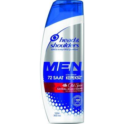 Head Shoulders Men Ultra Şampuan Old Spice 300 Ml