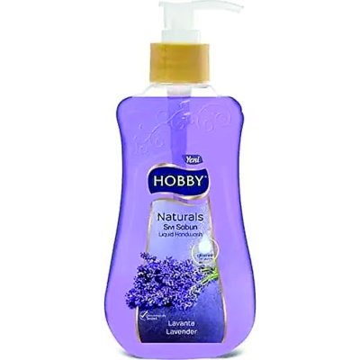 Hobby Sıvı Sabun Lavanta 400ML
