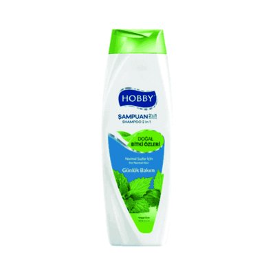 Hobby Şampuan Günlük Bakım 600ML