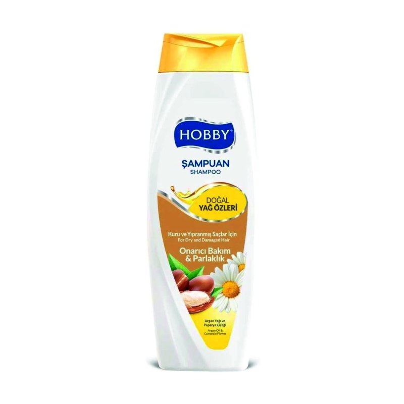 Hobby Şampuan Onarıcı Bakım 600ML