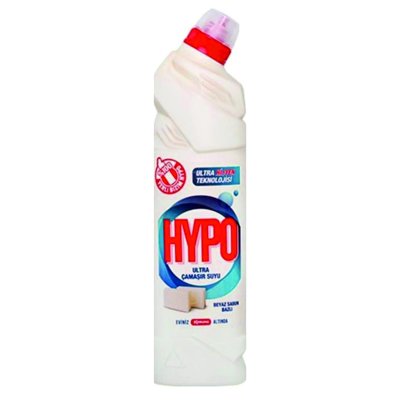 Hypo Ultra Çamaşir Suyu Beyaz Sabun Kokulu 750 Ml