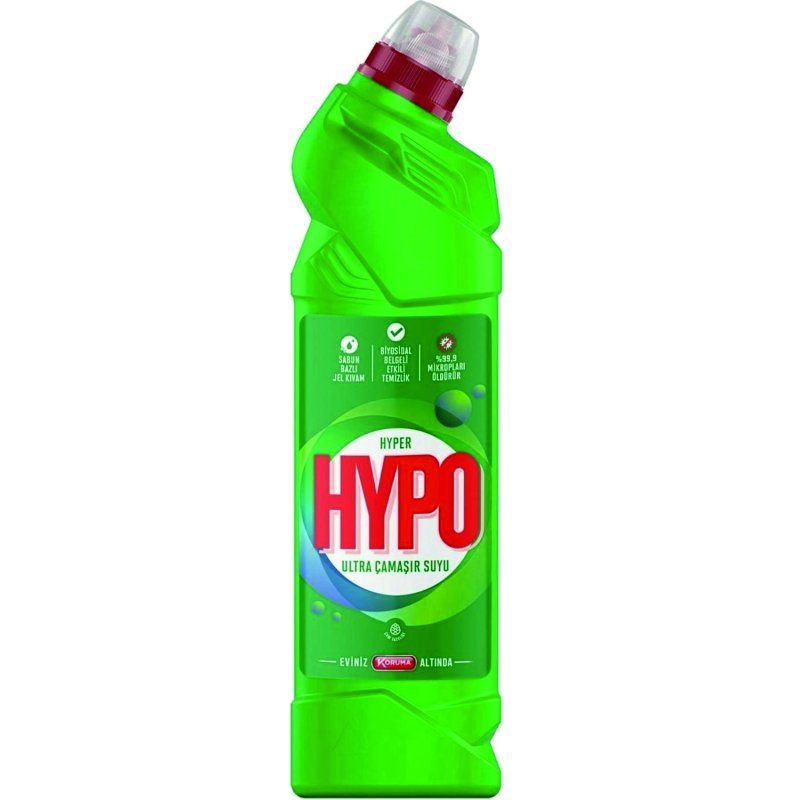 Hypo Çamaşır Suyu Ultra Çam 750 ml