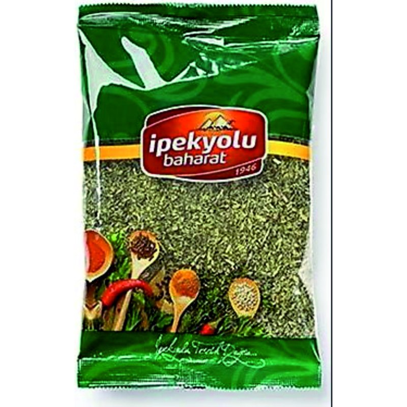 İPEKYOLU KURU NANE 100 GR