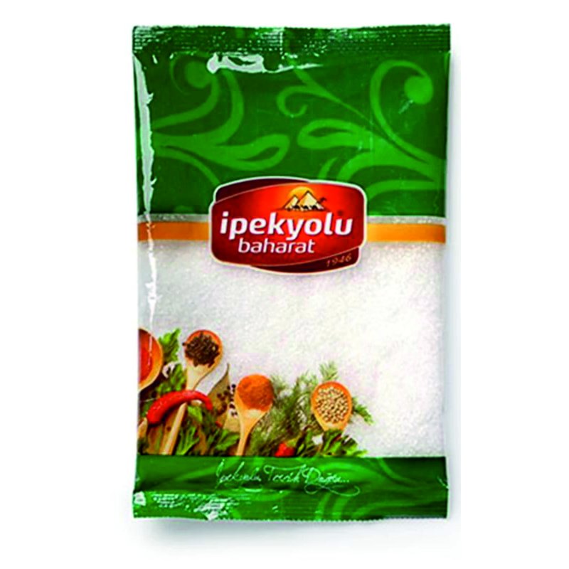 İPEKYOLU LİMON TUZU 200 GR