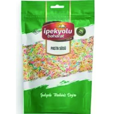 İPEKYOLU PASTASÜSÜ 100 gr