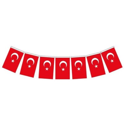 İPLİ ORTA BAYRAK 40LI