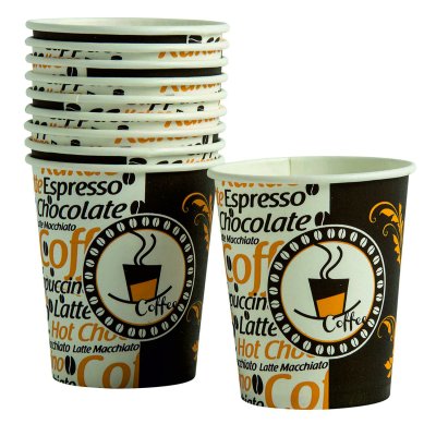 KARTON BARDAK 8OZ 50Lİ