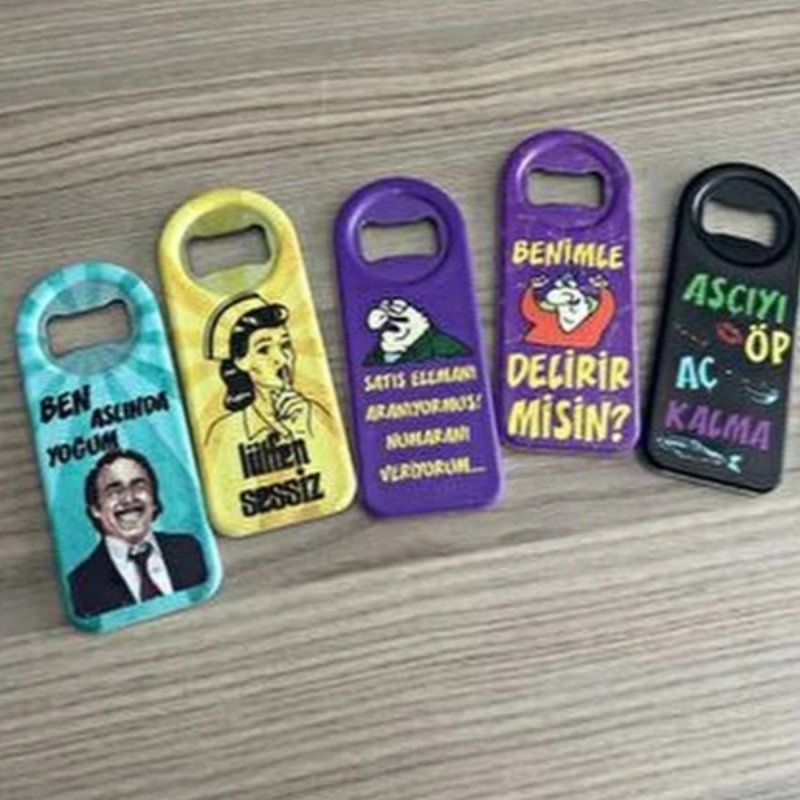 KARIŞIK YAZILI KOMİK SÖZLÜ AÇACAK BASKILI