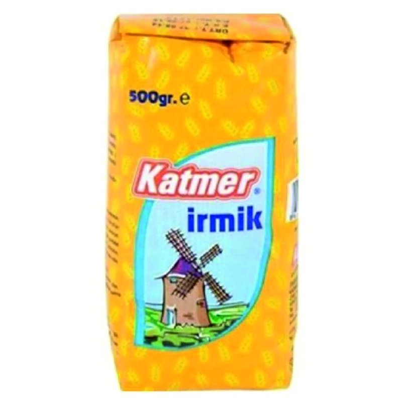 KATMER İRMİK 500 GR