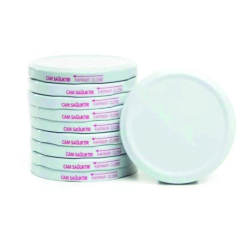 Kavanoz kapağı sbk 82 mm